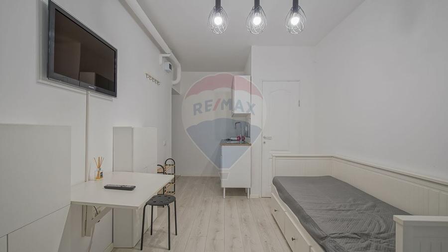 Apartament cu 1 camere de vânzare în zona Centrul Civic - 4