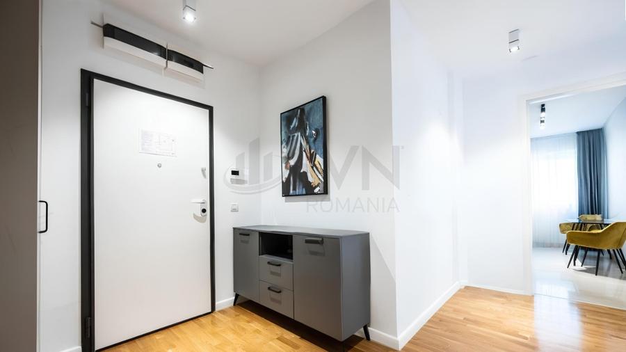 REA1028051 Apartament  mobilat 2 camere  I Luxuria Domenii I Loc de parcare incl - 19