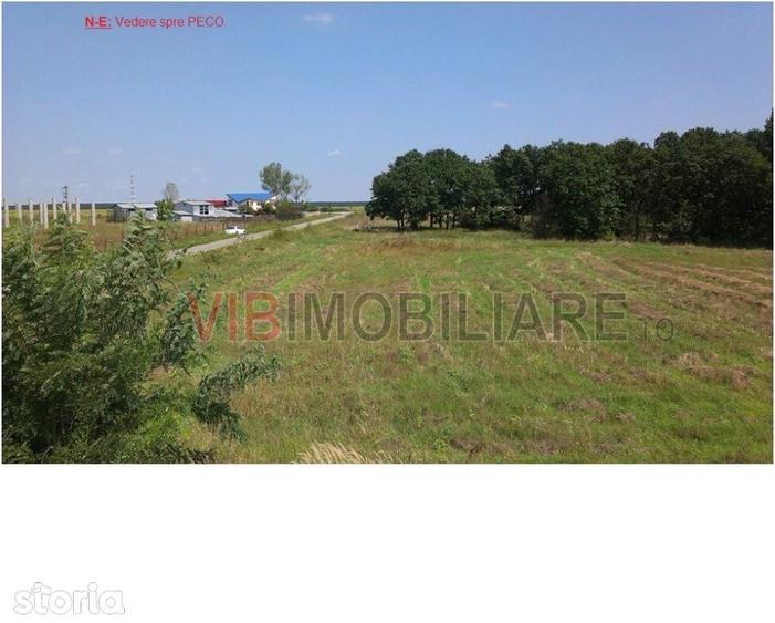 Craiova | Teren 17.400 mp | Deschidere 350 ml la DJ 552A | Intre padur - 1