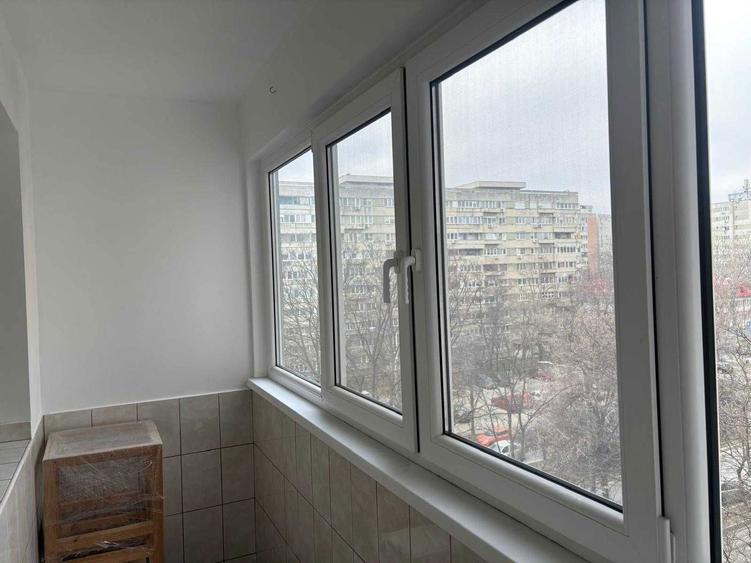 Inchiriez apartament 2 camere, Dr. Taberei - Favorit, et 5, 3 min. Metrou - 8