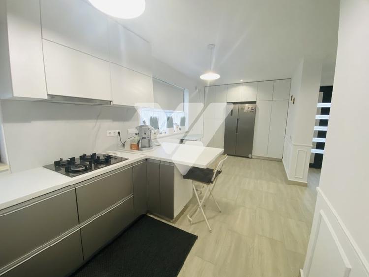 Casa individuala mobilata 4 camere in Cristian, Sibiu - 4