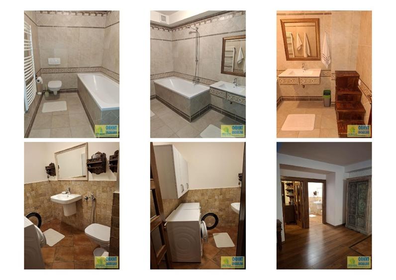 Mamaia, Dorna, duplex P+1, mobilat, gaze, inchirieri Constanta - 9