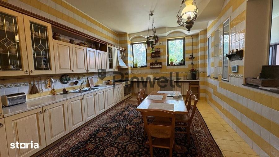 Vila monumentala in Cotroceni| 9 camere| 656 mp utili| Garaj - 10