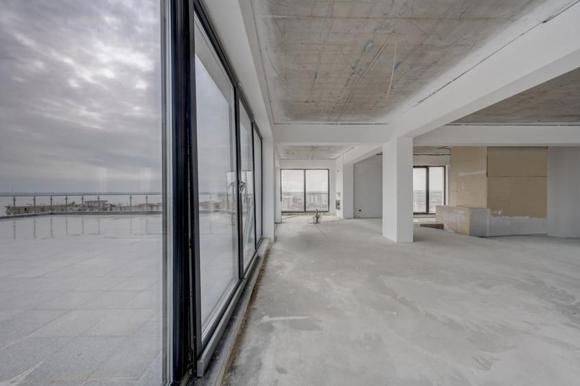 Penthouse de vânzare – Mamaia Sat, Năvodari - 5