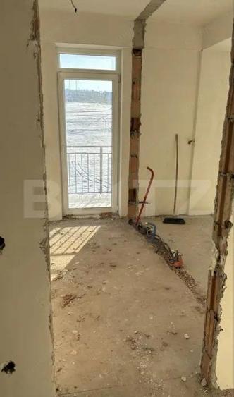 Apartament nou 2 camere, semifinisat - 6