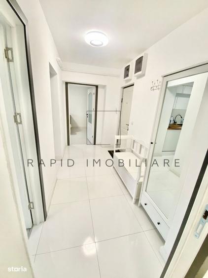 De Inchiriat 2 Camere Decomandate - Union Jack Faleza Dunare Mazepa 1 - 8