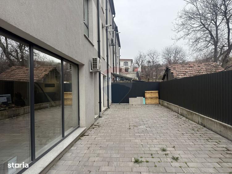 Spatiu comercial modern, 106 mp, parter, parcare inclusa, curte - 5