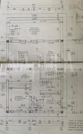 Casa 5 camere de vanzare in Apahida - 13