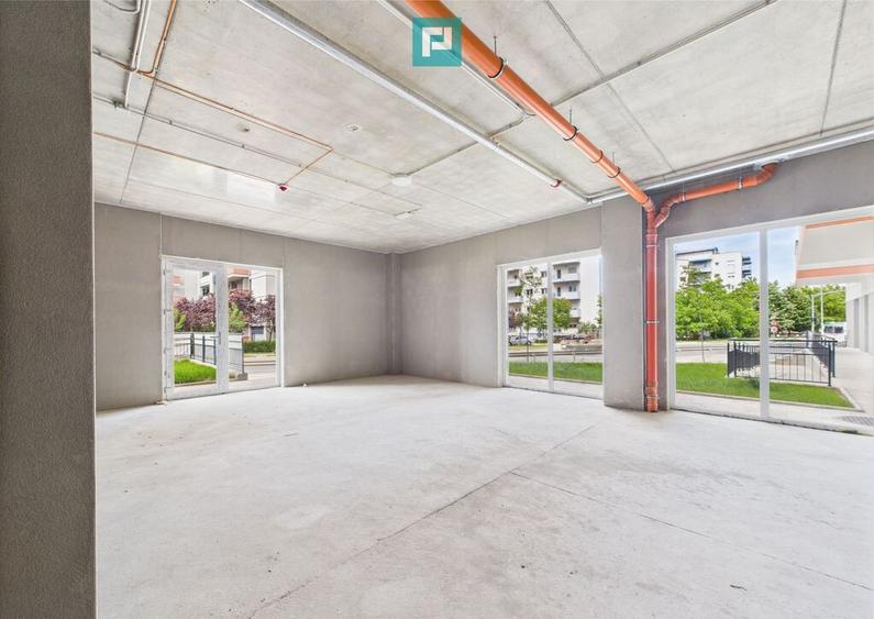 Spa?iu SAD 90 mp vizibilitate ?i trafic intens - 7