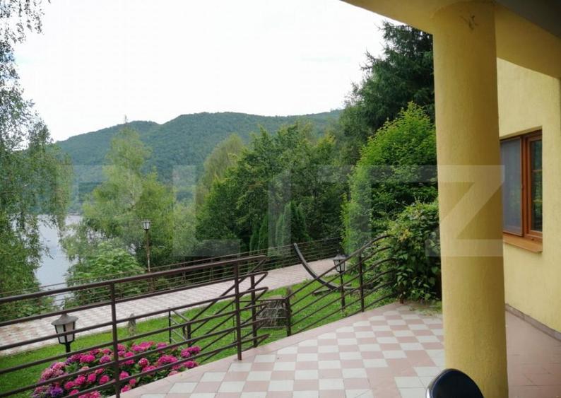 Oportunitate! Vila, de inchiriat, ponton, acces lac, Tarnita - 28