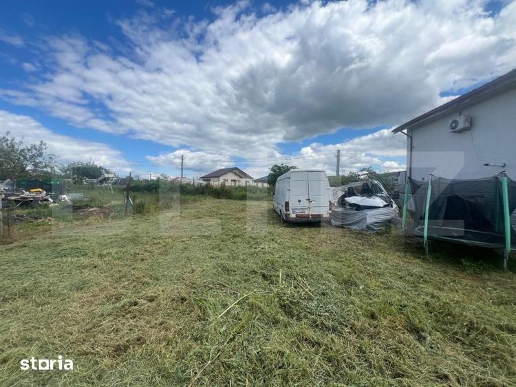 Teren de 598 mp, în Malu Mare
