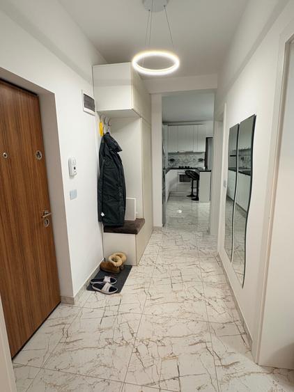 Apartament cu 2 camere decomandat în Sud