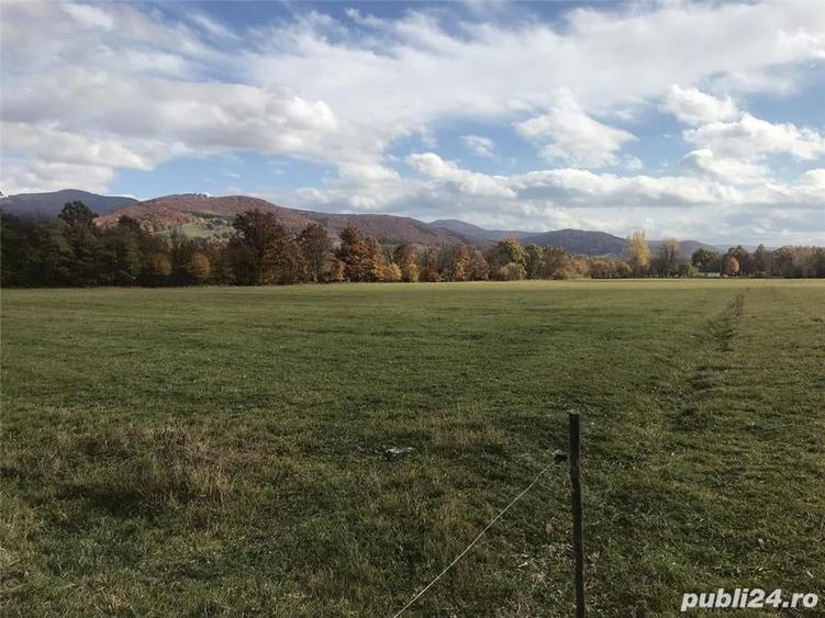 Teren de 29713 mp, în Malnaș