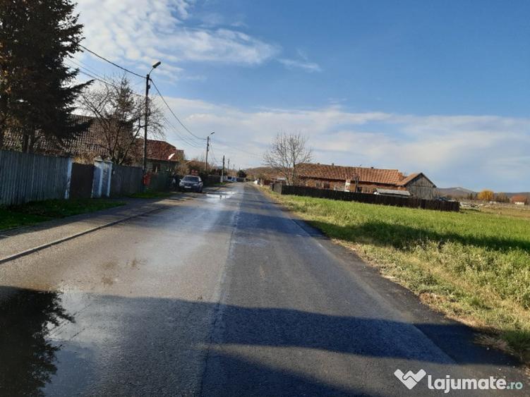 Teren intravilan central utilitati construibil Lunca Calnicului 2325mp. - 2