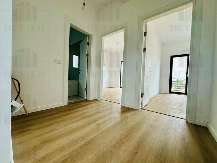 Casa Individuala - 5 Camere - 2 Bai/Dresing - 18