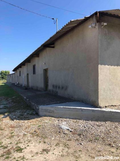 Inchiriez hala in Vaslui - 2