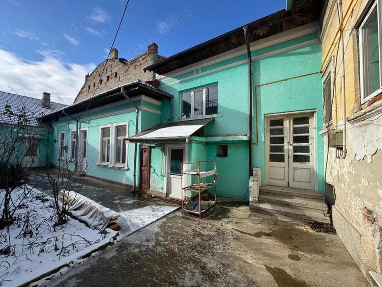 Spa?iu comercial + locuin?a, dublu acces stradal | Teren 300 mp | RED Imobiliare - 3