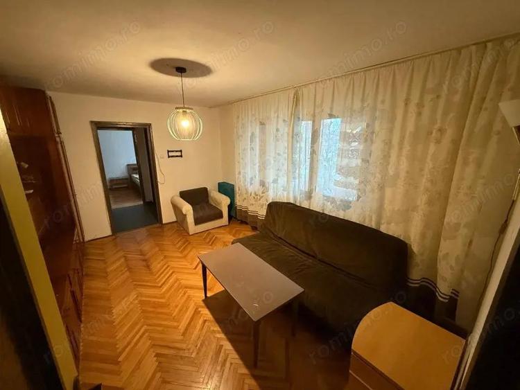 Apartament 2 camere, etaj 1, balcon, baie cu geam zona excelenta Sasar - 8