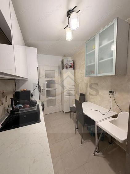 Apartament mobilat decomandat - 2 camere - 2 parcari - Metrou Berceni - 7
