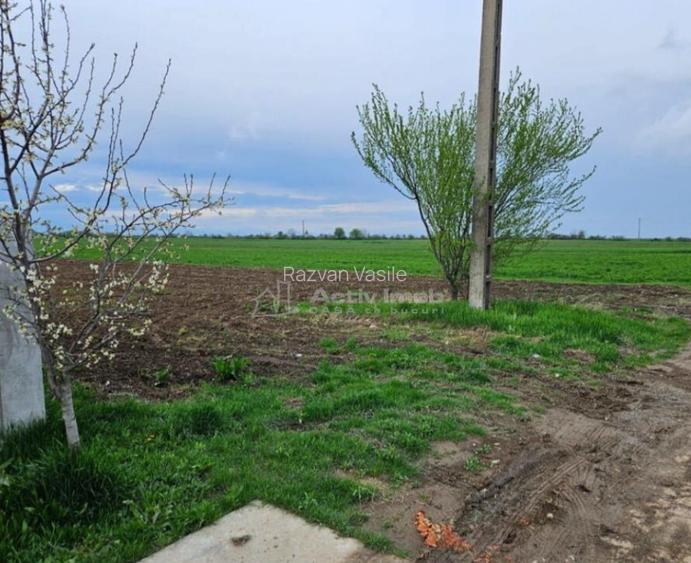 Teren pretabil mic cartier rezidential in apropiere de Ploie