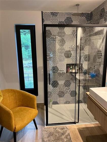 FILM & Tur LIVE!Vila cu arhitectura selecta,intr- o eleganta oaza de liniste - 21