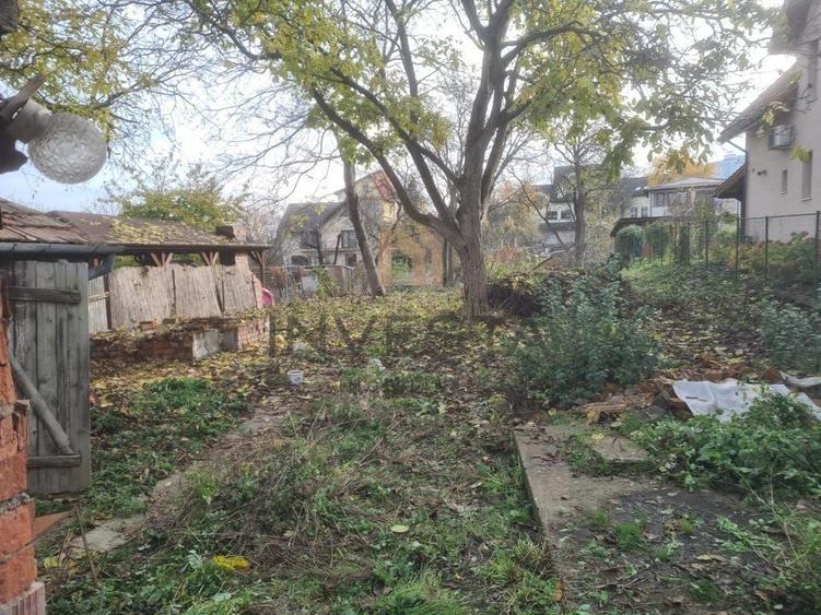 Teren 1025 mp cu casa demolabila zona strazii Gheorghe Doja! - 2