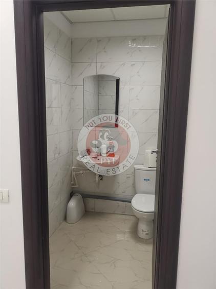 Rezervelor | Spatiu comercial | Amenajat | 69mp | open-space | B12998 - 9