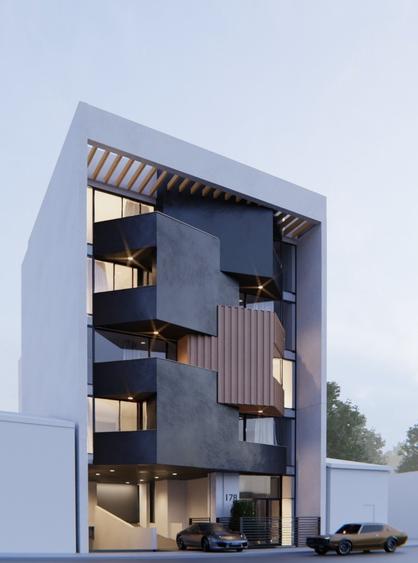 NEOFORT 11 -PROMOTIE 2 CAMERE cu LIVING 23 mp - MOSILOR DIRECT DEZVOLTATOR - 3