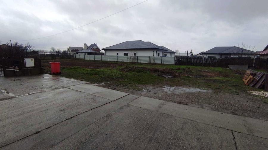 Teren Dumbrava Rosie str. Haiducului la doar 6,5 km de centru P. Neamt - 2