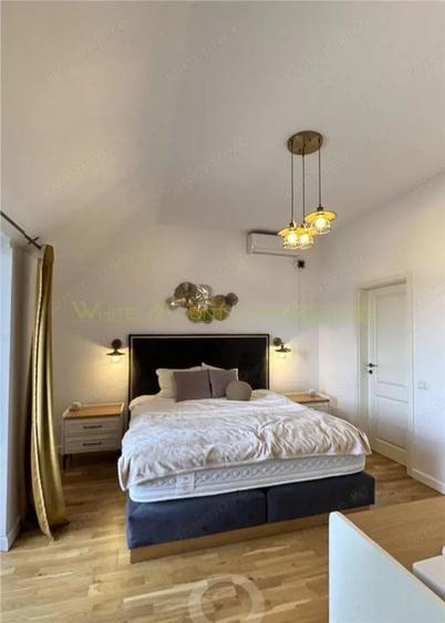 Otopeni, vila 4 camere, inchiriere lunga durata - 9