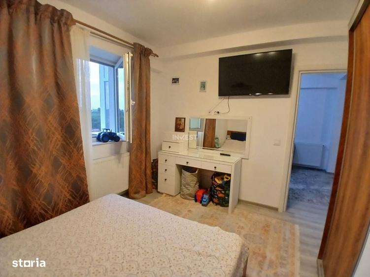 Apartament 2 camere Pacurari cu parcare, boxa si balcon spatios la 500 - 6