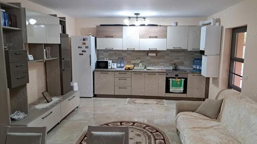 Vind casa Ceuasu de Cimpie 4 camera, living+bucatarie, bucataria mica,2 bai,2 garai,2 terasa 2 anexe - 9