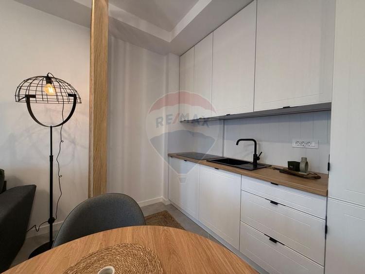 Garsoniera de vanzare in Mamaia prima linie la Marea Neagra Axxis - 21