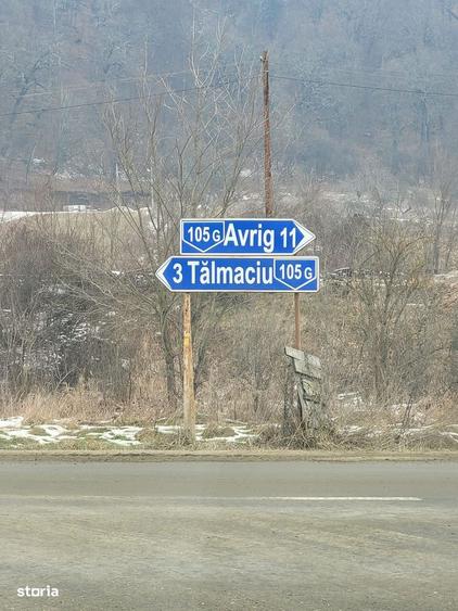 Turnu Rosu | 1.800 MP | Teren Intravilan - 2