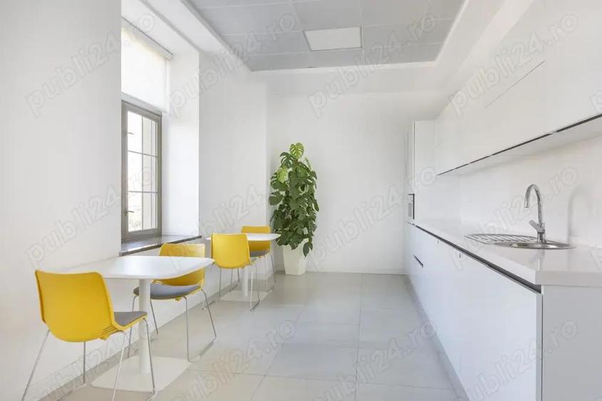 Acces all-inclusive la spa?ii de co-working in Regus Hermes - 3