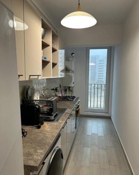 Inchiriez garsoniera Sector 3, metrou Nicolae Teclu | Bloc nou - 8