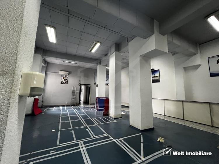 Spatiu diverse activitati 244mp, inaltime 4.25m, Interservisan - 2