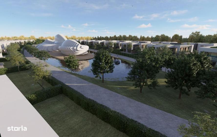 Nou | Teren Intravilan | 450000 mp | Corbeanca - 8