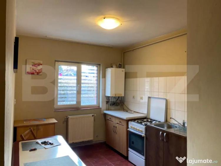 Garsoniera in bloc nou, balcon, decomandata, 40 mp, zona Fag - 4