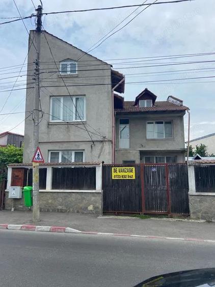De vanzare casa central Targovi?te, str. Ceta?ii, in apropirea Spitalului Jude?ean - 2