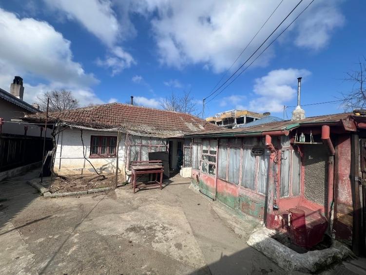 Teren 400 mp + casă – Constanța | Toate utilitățile - 5