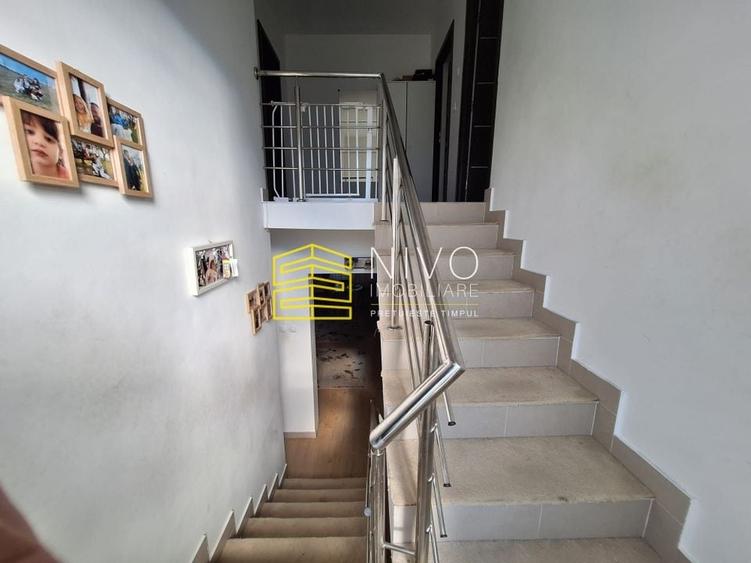 Casă singur &icirc;n curte - S&acirc;ntana de Mureș - Zona Cis Gaz - 10