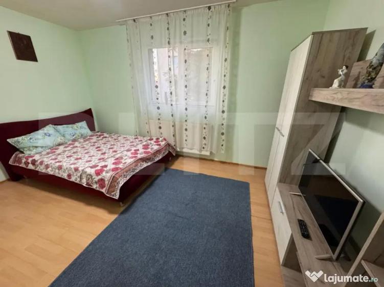 Garsoniera de inchiriat, zona Dumbrava - 1