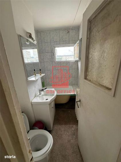 Apartament 2 camere semidecomandat in Mircea cel Batran - 1
