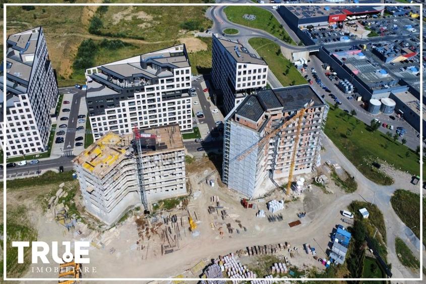 Apartamente de v&acirc;nzare, bloc nou Skyline Residence, T&acirc;rgu Mureș! - 5