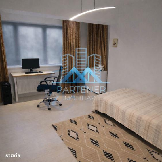 Apartament 3 camere 95 mp Copou Universitate mobilat+utilat bloc 1995 - 7