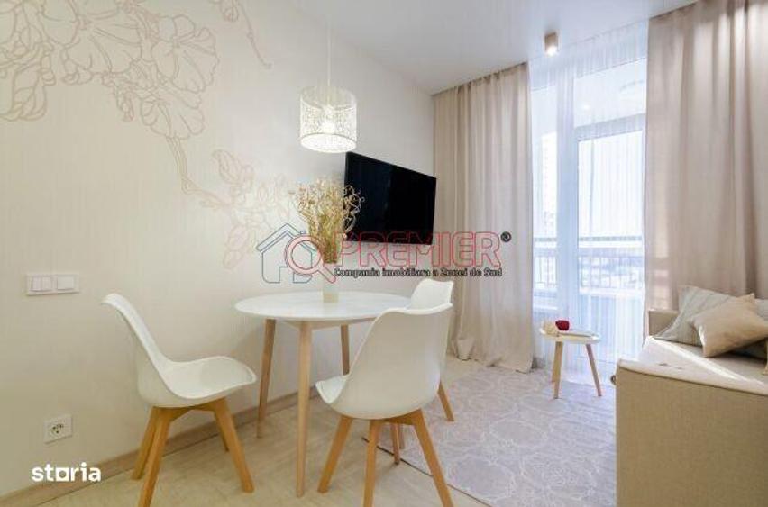 Parcul Carol - Serban Voda garsoniera decomandata - 1