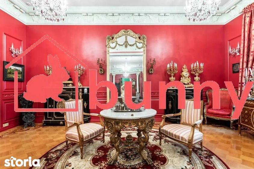 Parc cazzavillan: Apartament in villa, 7 camere | QF612-Et3 - 9