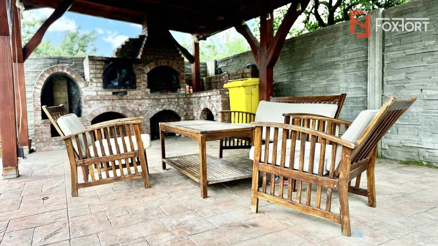 COMISION 0% Casa in stil mediteranean in Sag | 5 Camere - 33