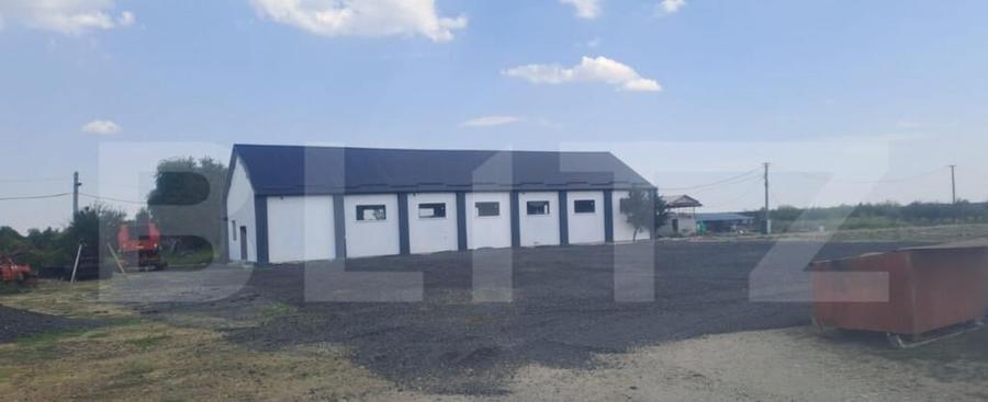 ???? Hala industriala 370 mp + teren 10.000 mp | DN72 Suta - 16
